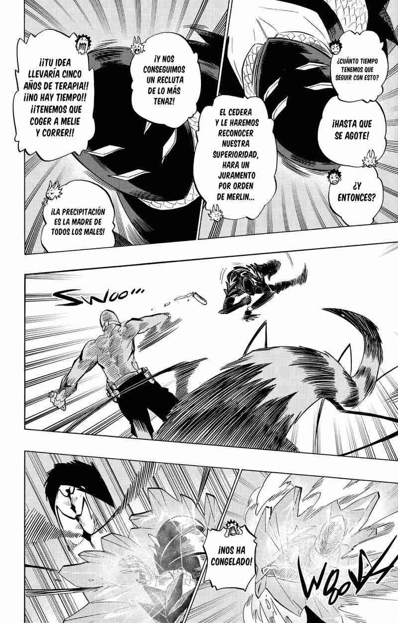 Read Radiant ES Manga Online