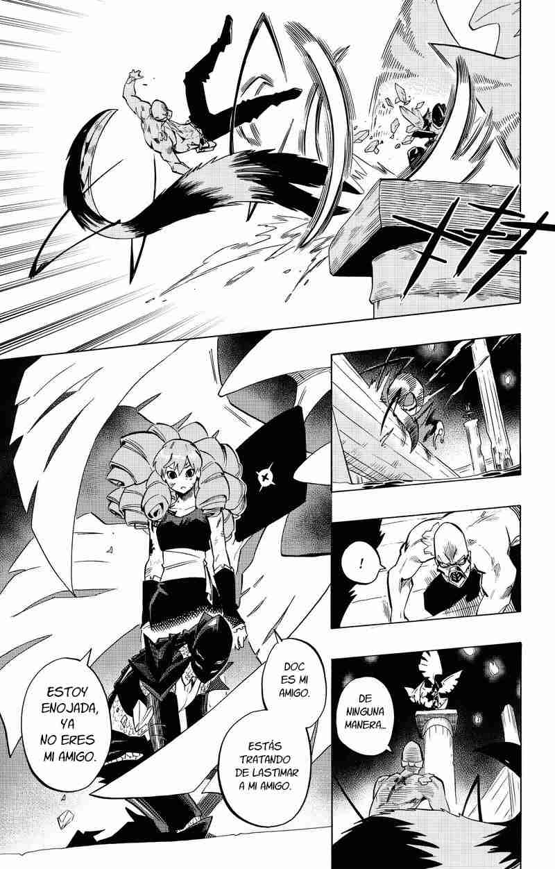 Read Radiant ES Manga Online