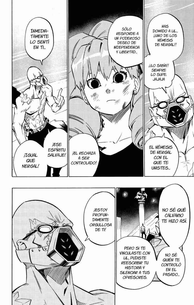 Read Radiant ES Manga Online