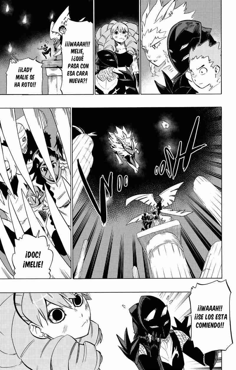 Read Radiant ES Manga Online