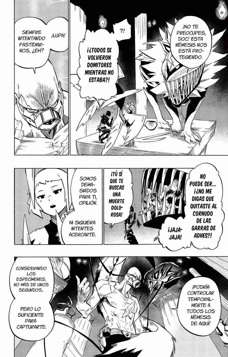 Read Radiant ES Manga Online