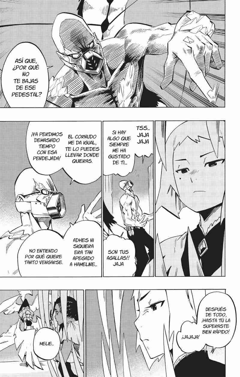 Read Radiant ES Manga Online