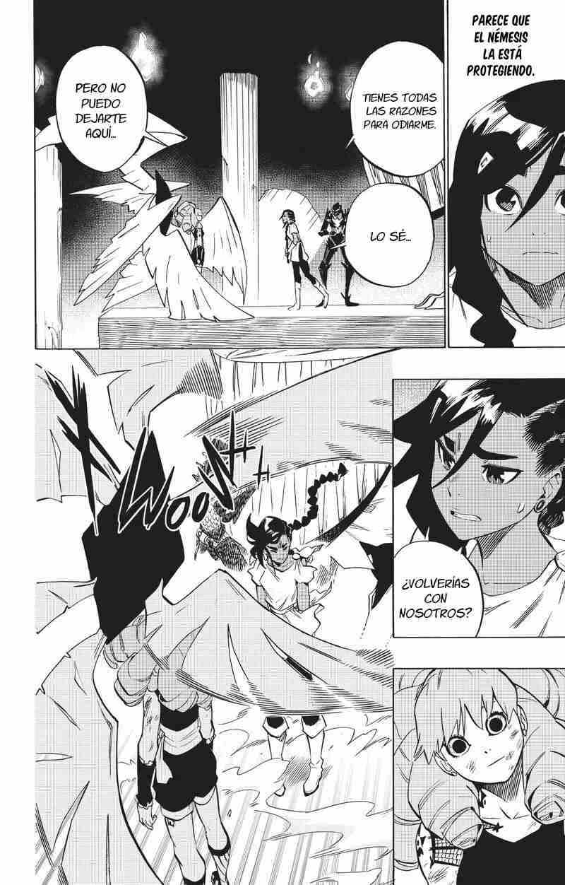 Read Radiant ES Manga Online