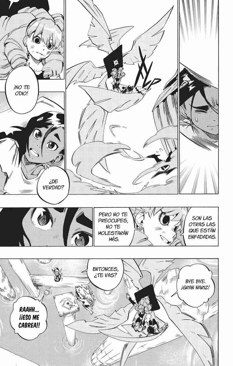 Read Radiant ES Manga Online