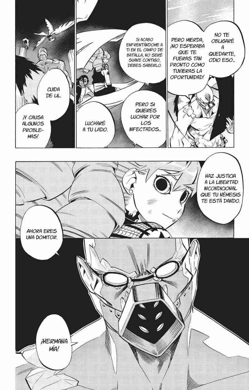 Read Radiant ES Manga Online