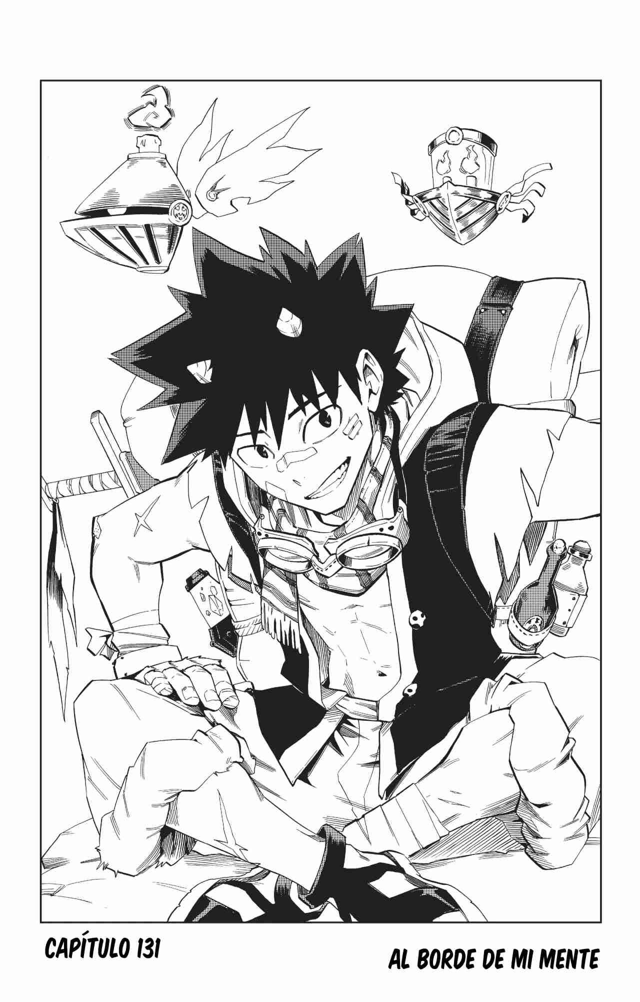 Read Radiant ES Manga Online