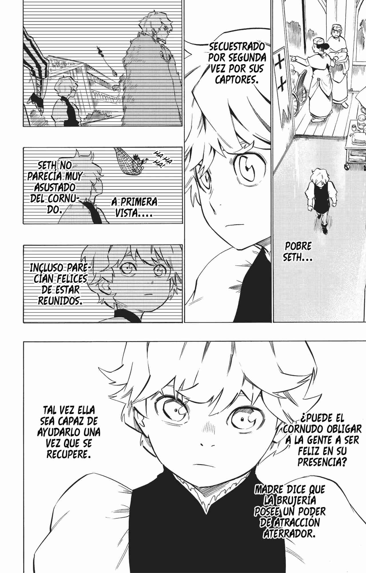 Read Radiant ES Manga Online