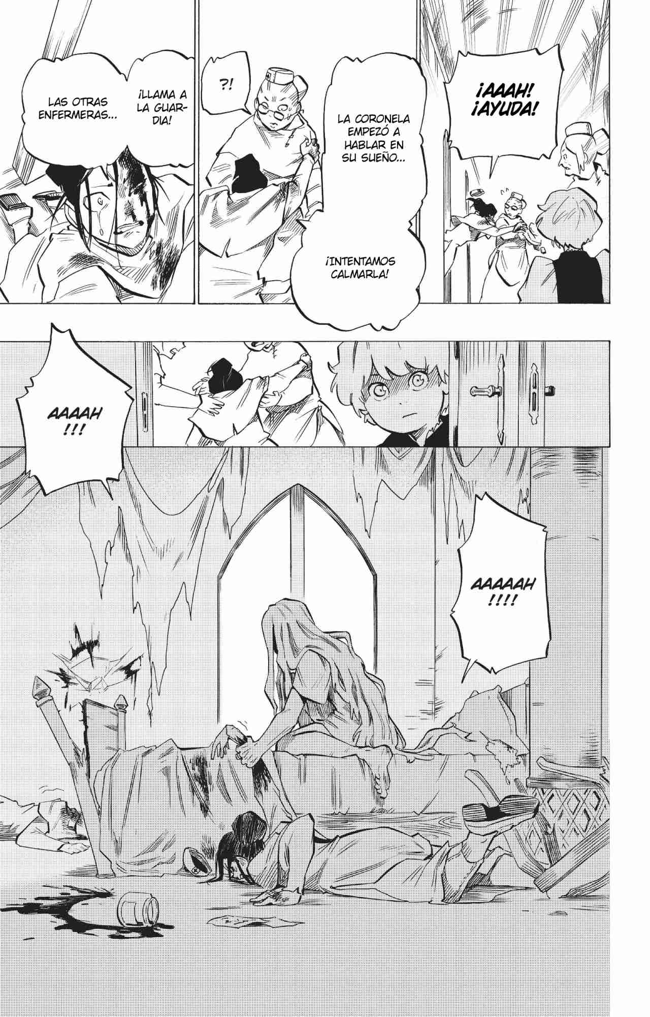 Read Radiant ES Manga Online