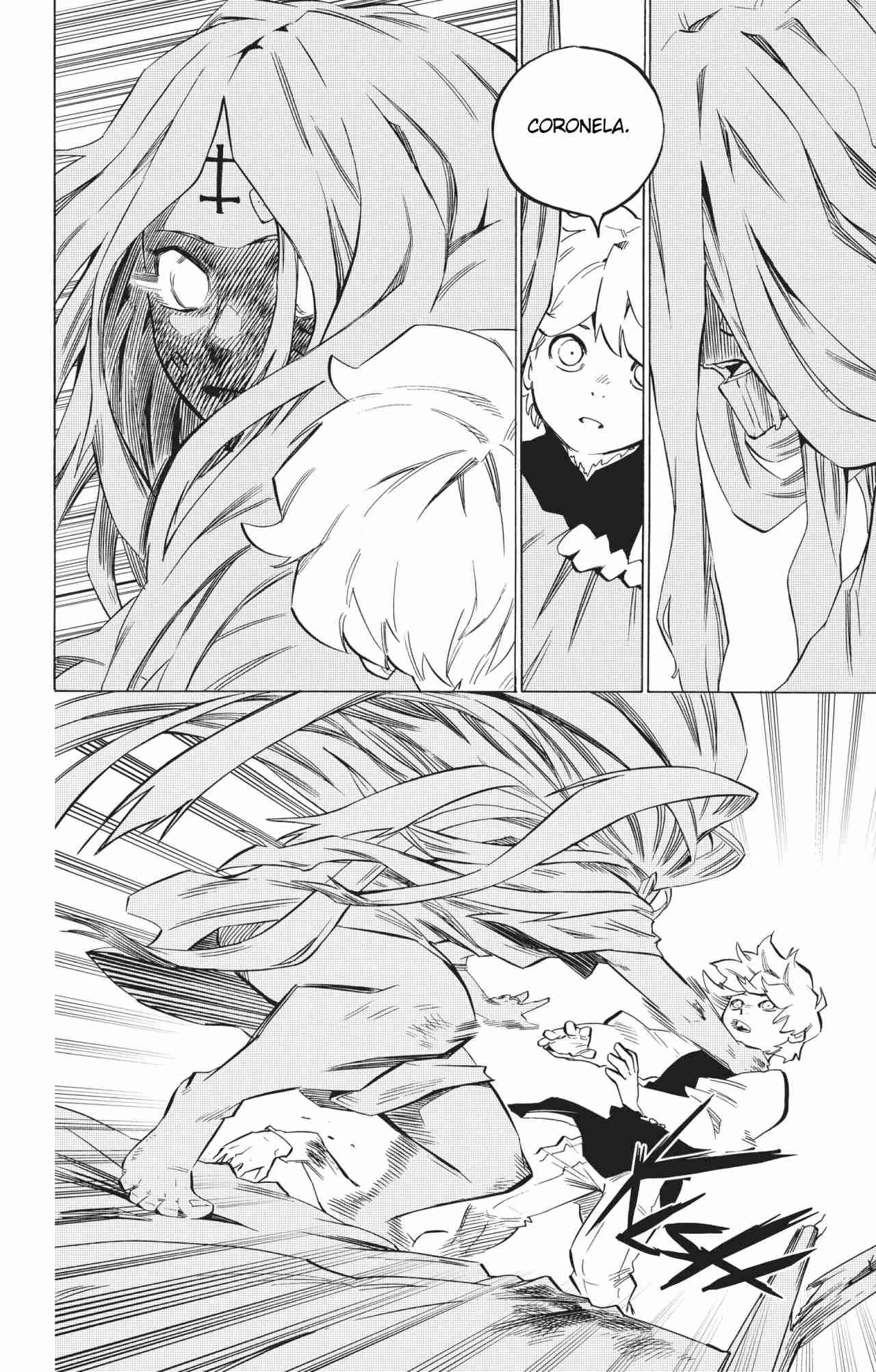 Read Radiant ES Manga Online