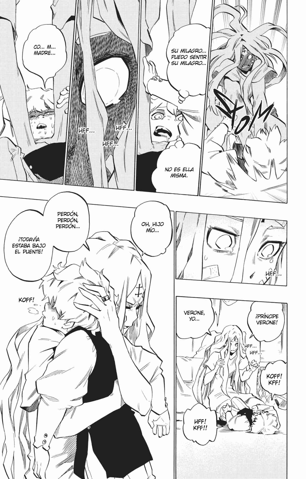 Read Radiant ES Manga Online