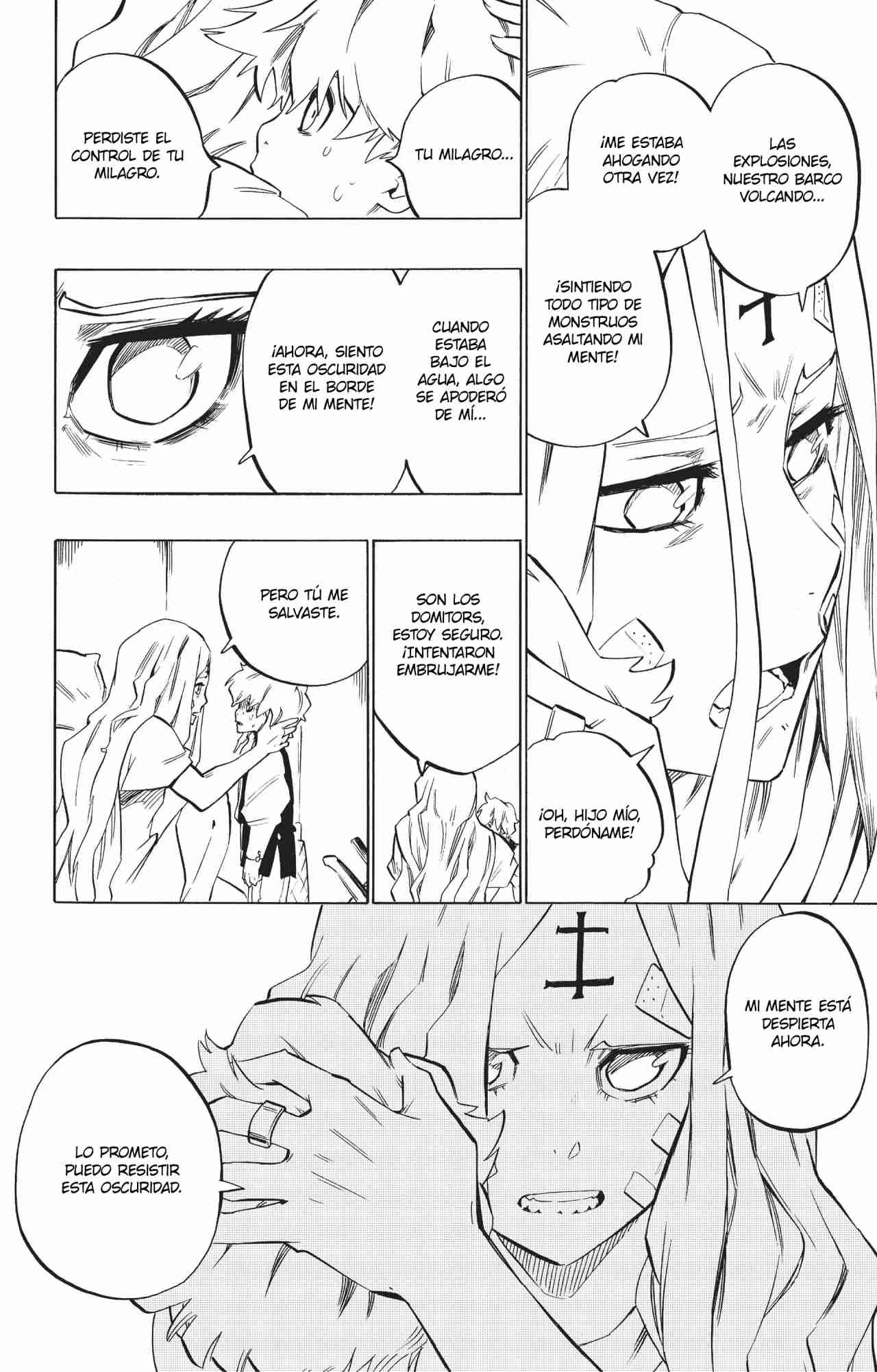 Read Radiant ES Manga Online