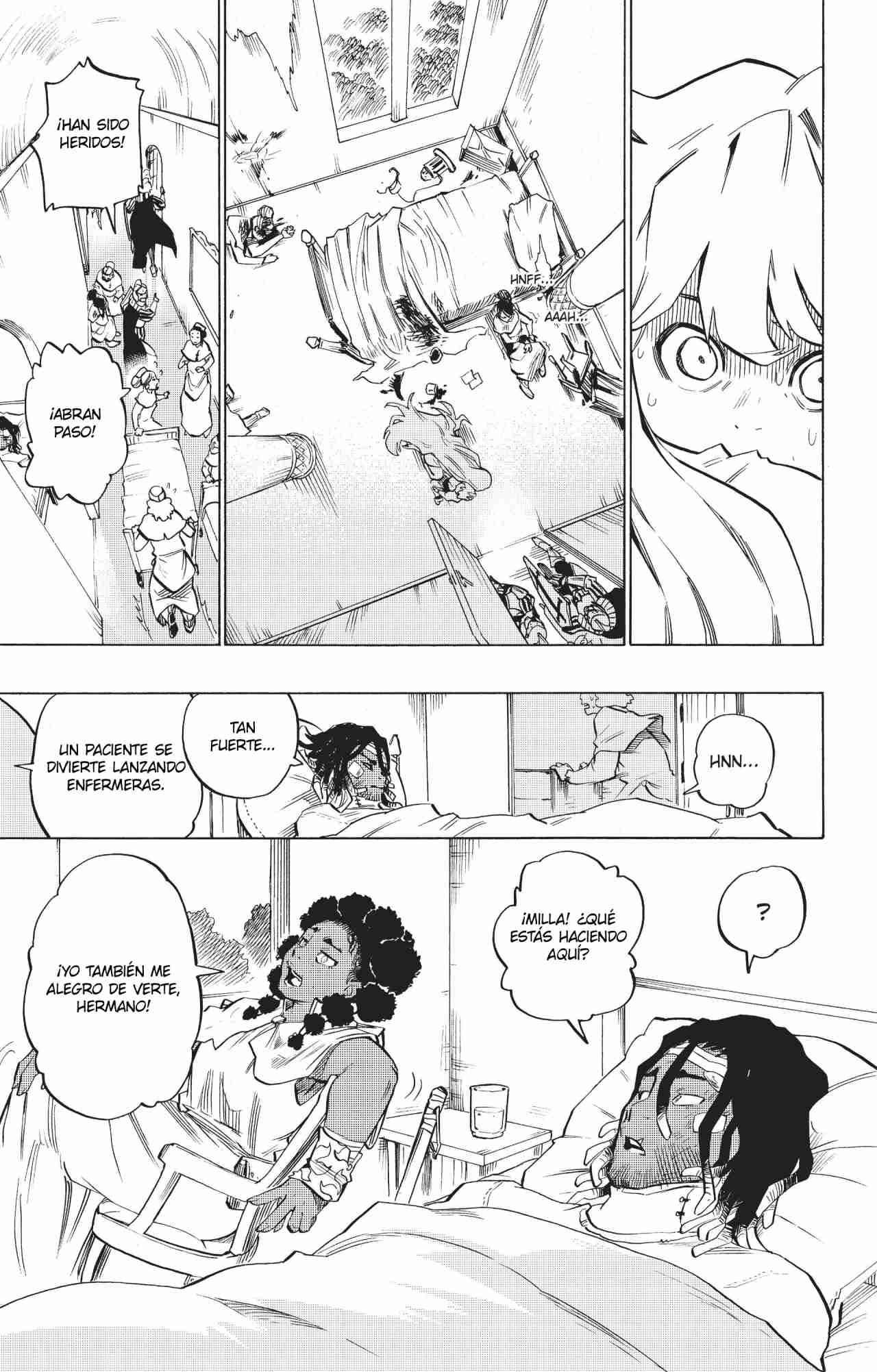 Read Radiant ES Manga Online