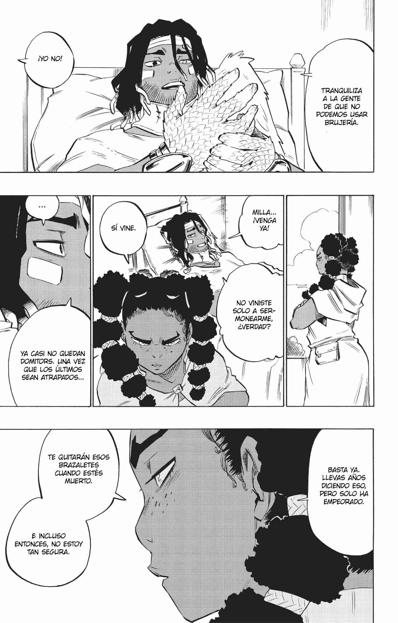 Read Radiant ES Manga Online