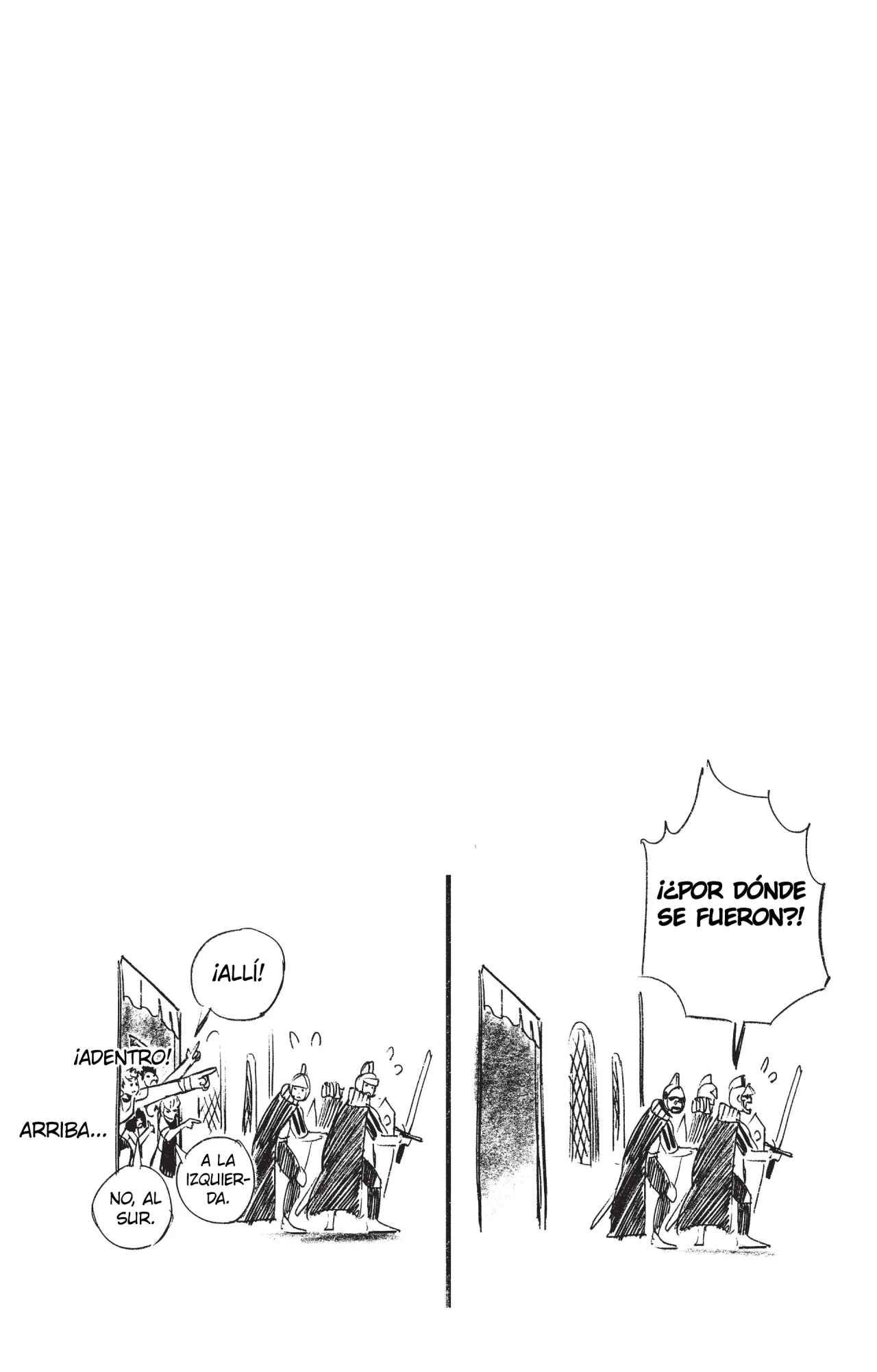 Read Radiant ES Manga Online