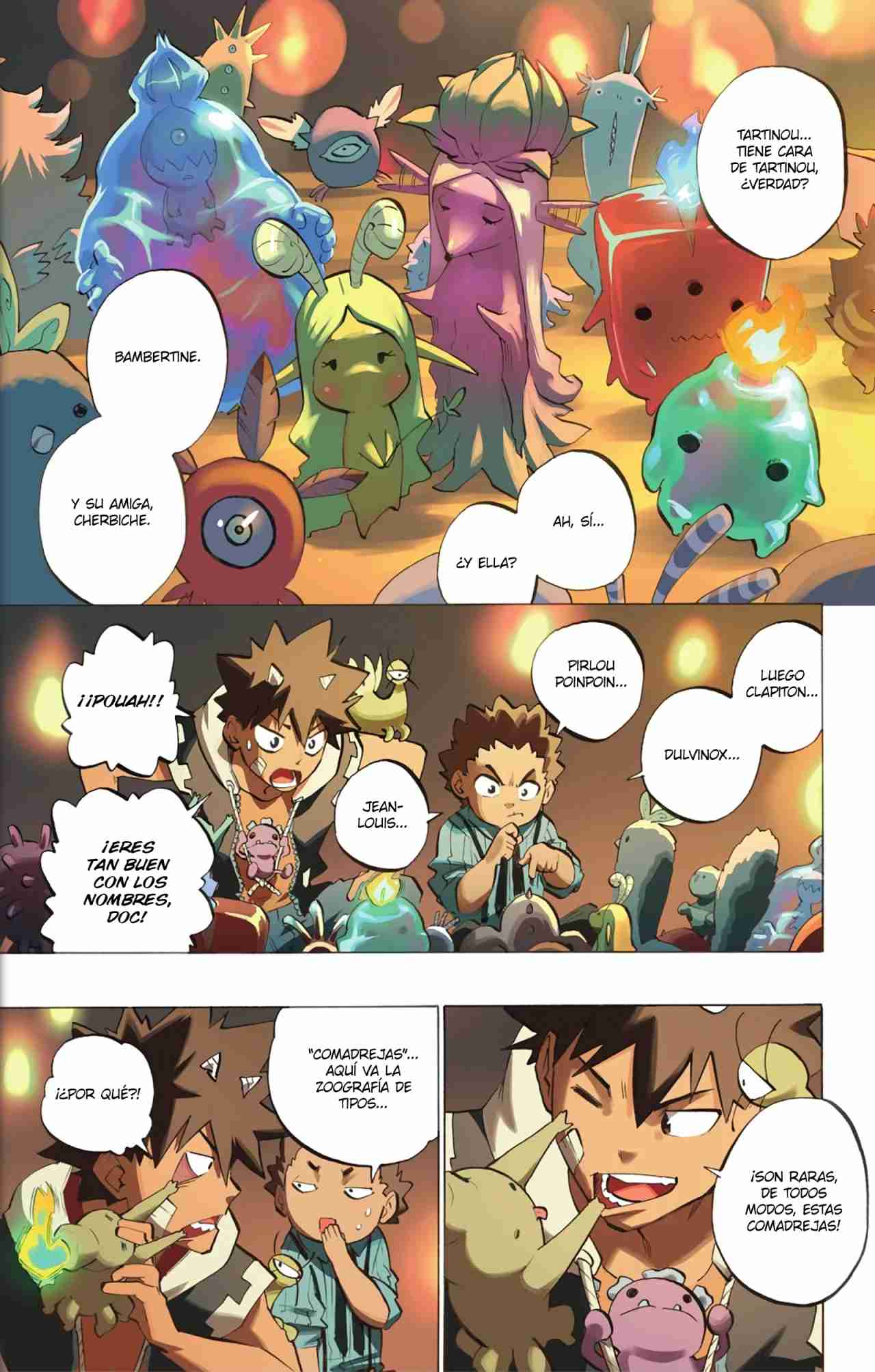 Read Radiant ES Manga Online