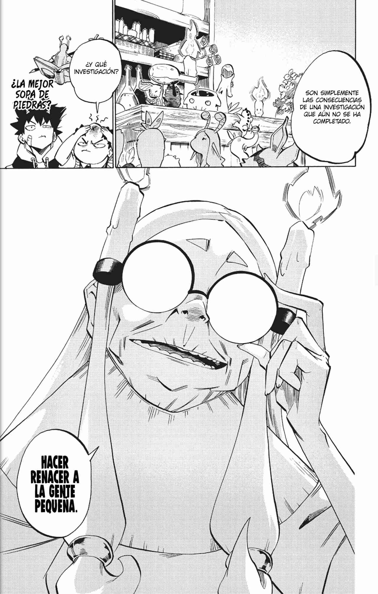 Read Radiant ES Manga Online