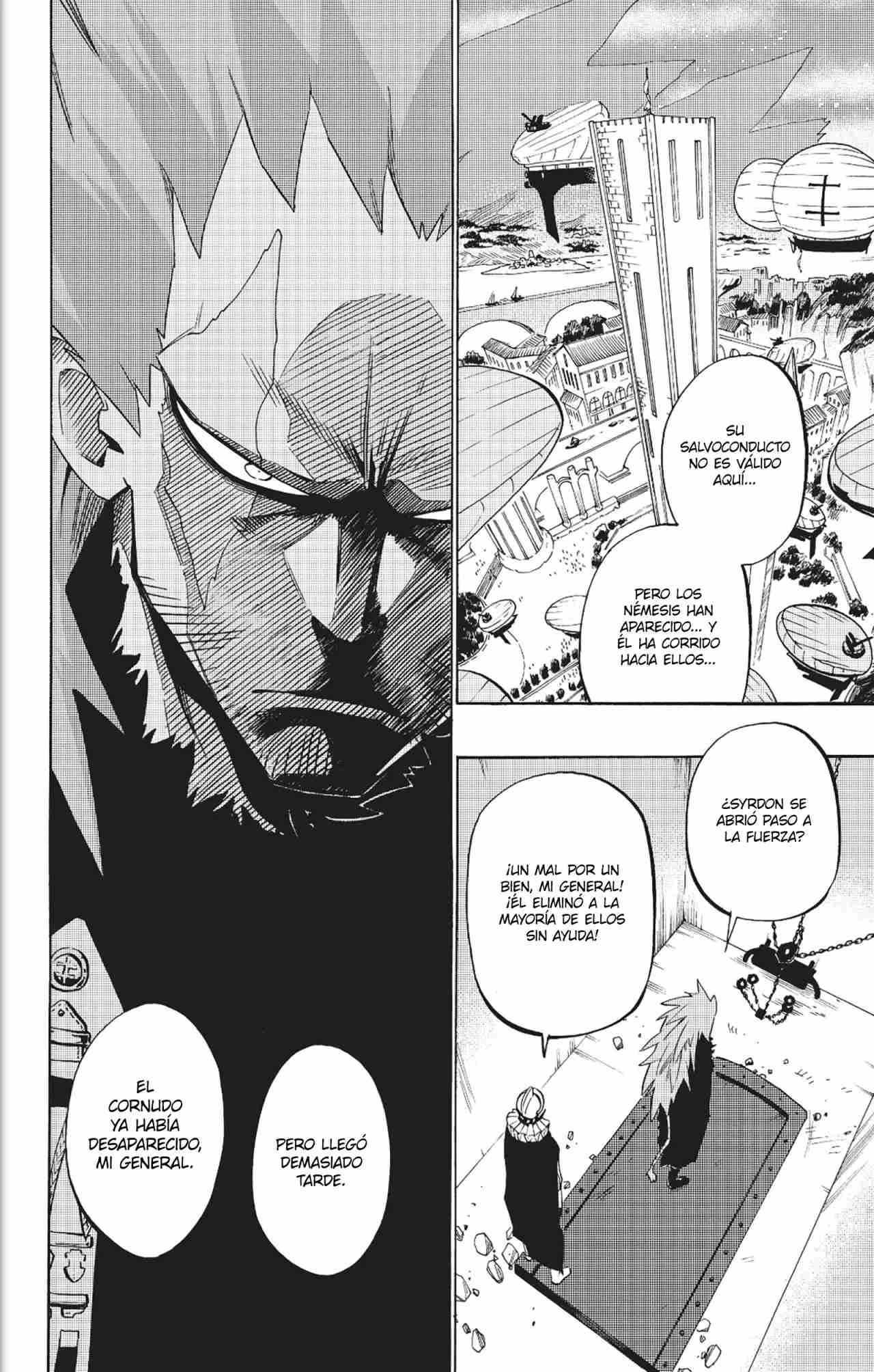 Read Radiant ES Manga Online