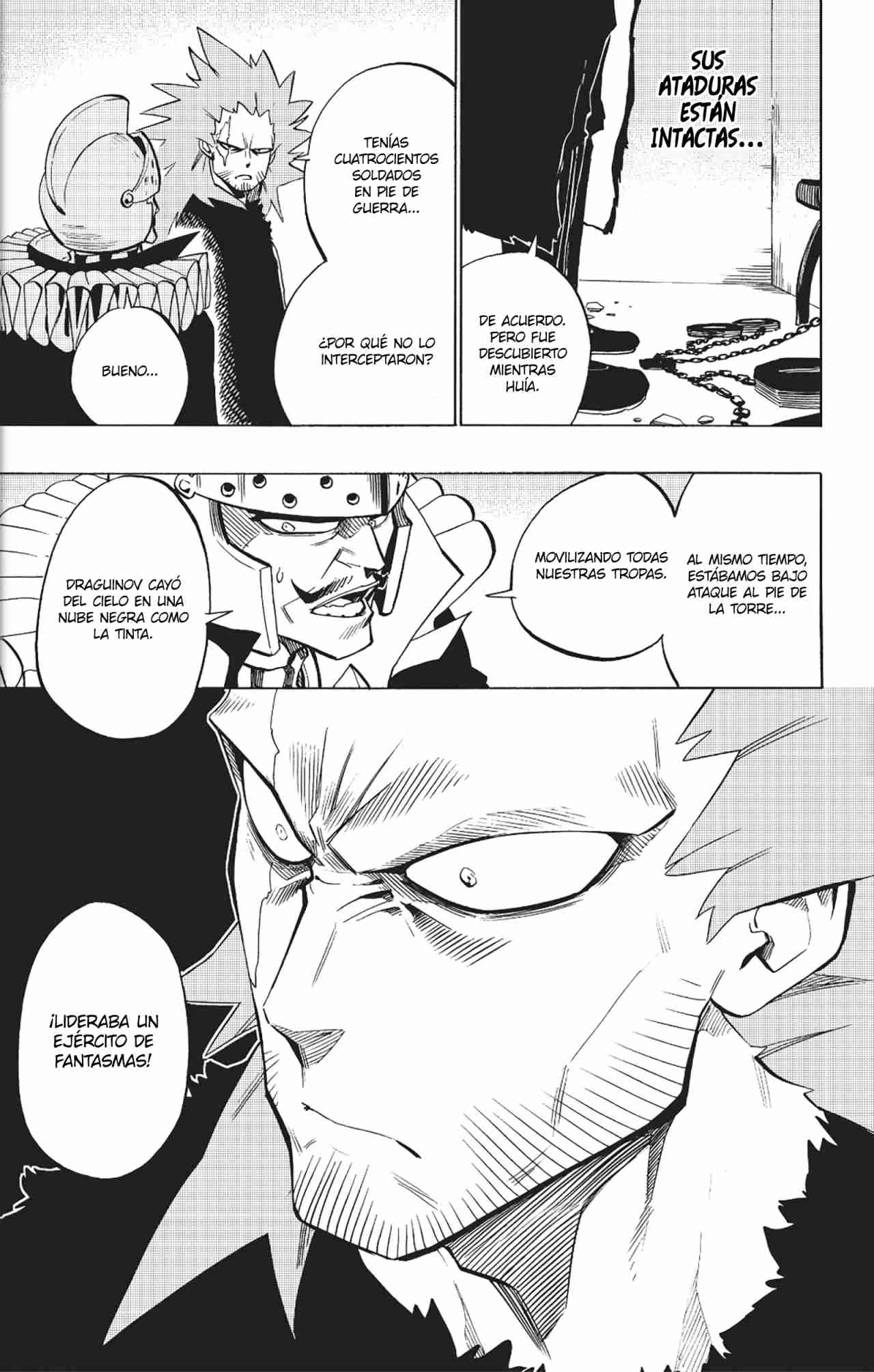 Read Radiant ES Manga Online