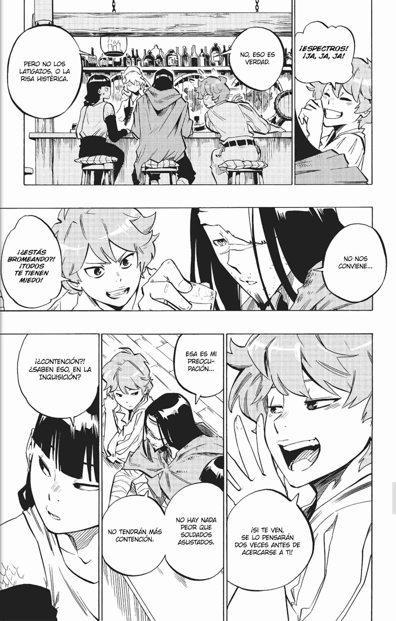 Read Radiant ES Manga Online