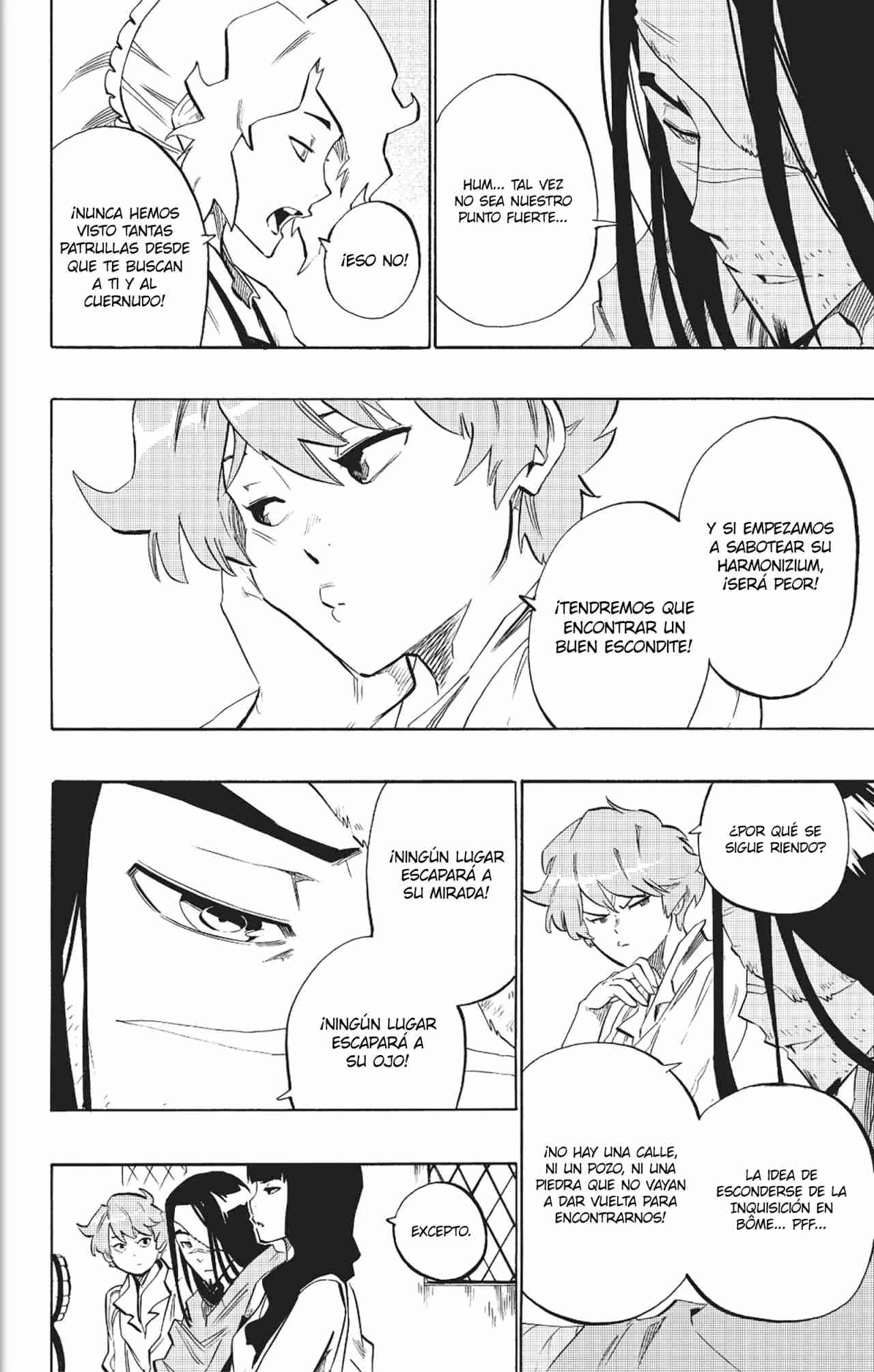 Read Radiant ES Manga Online