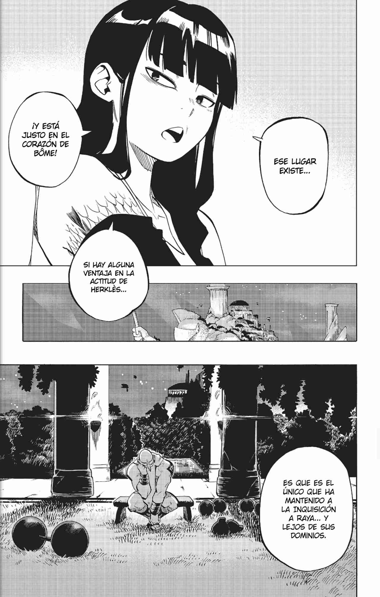 Read Radiant ES Manga Online