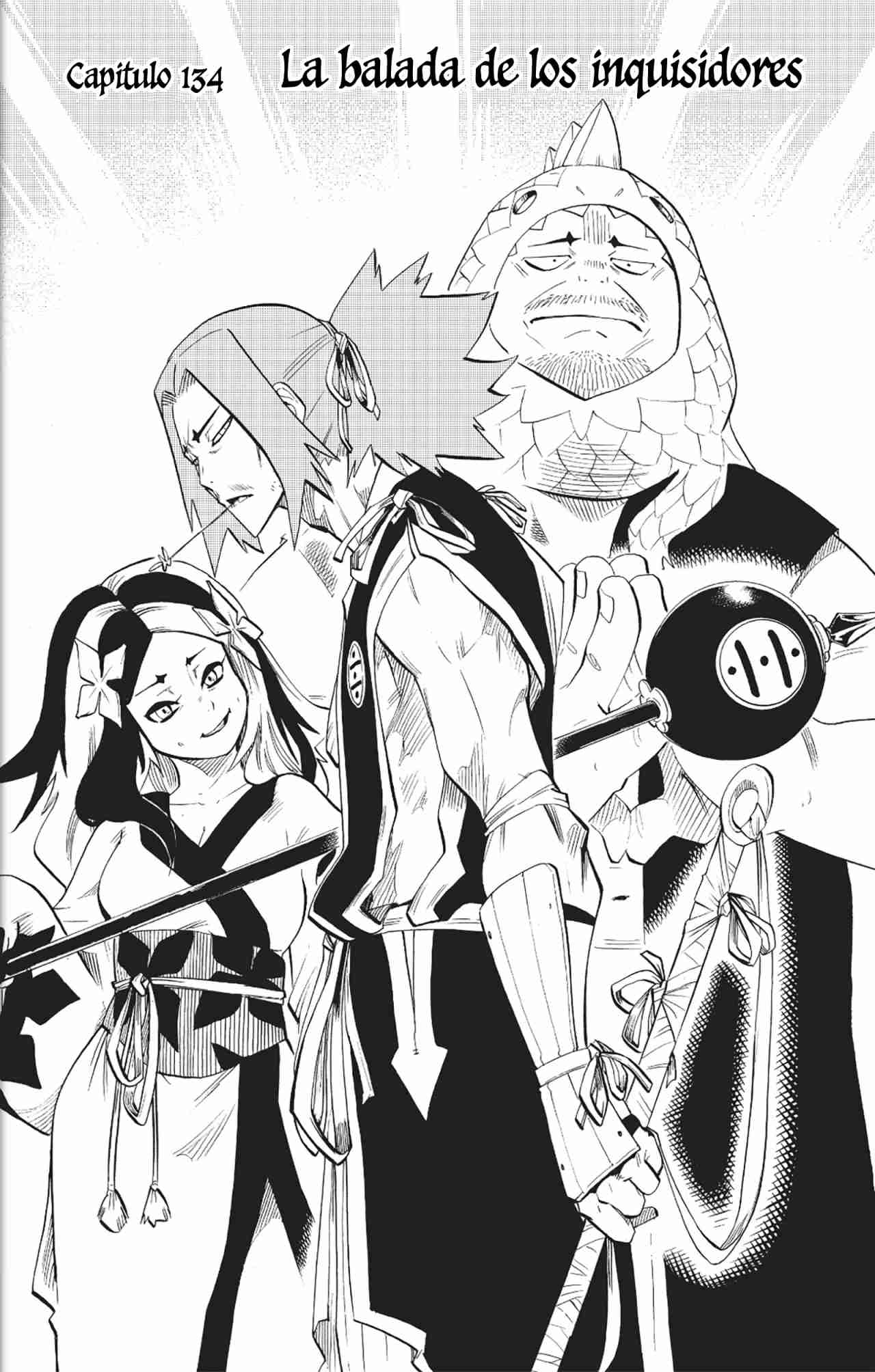 Read Radiant ES Manga Online