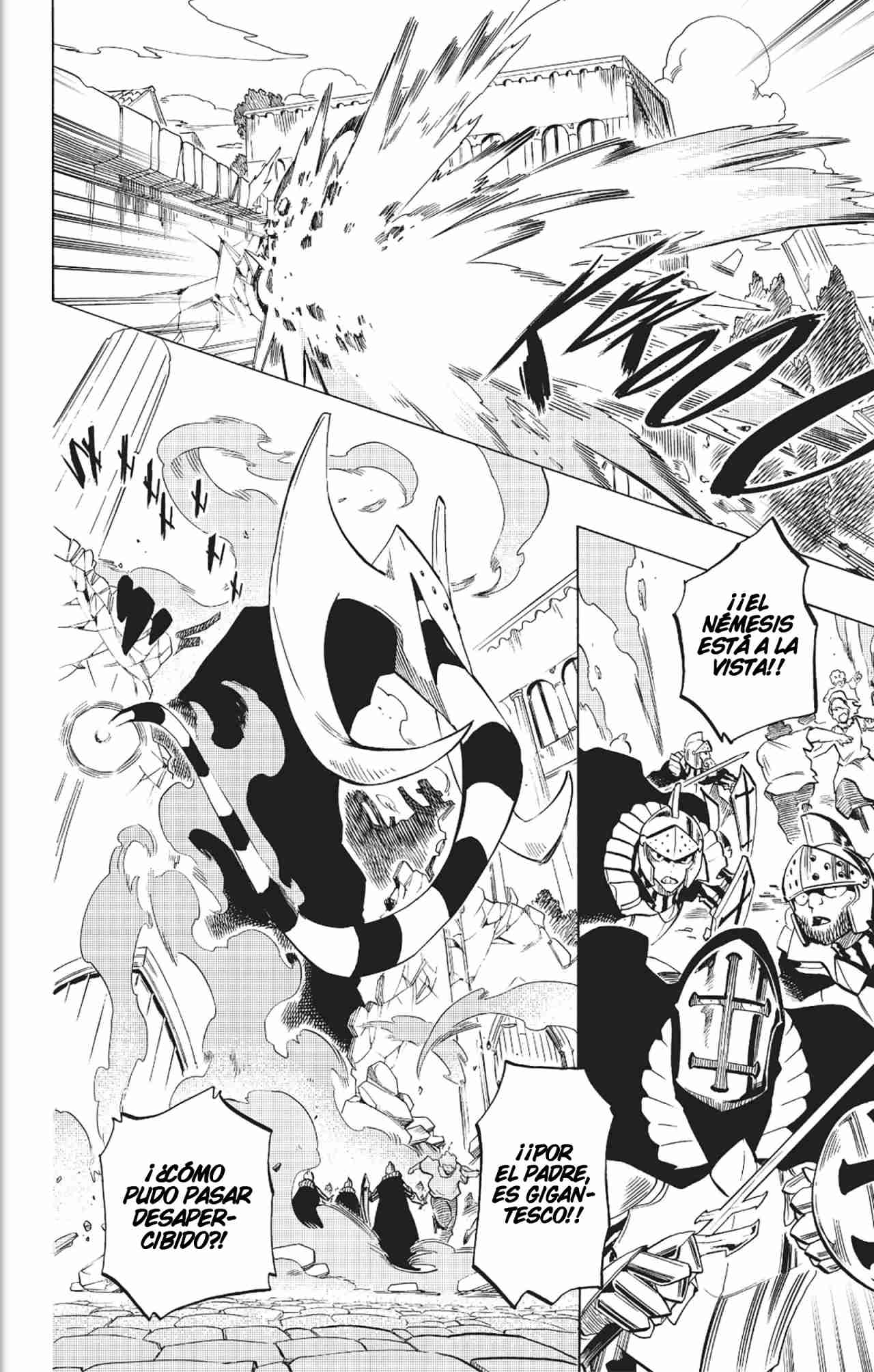 Read Radiant ES Manga Online