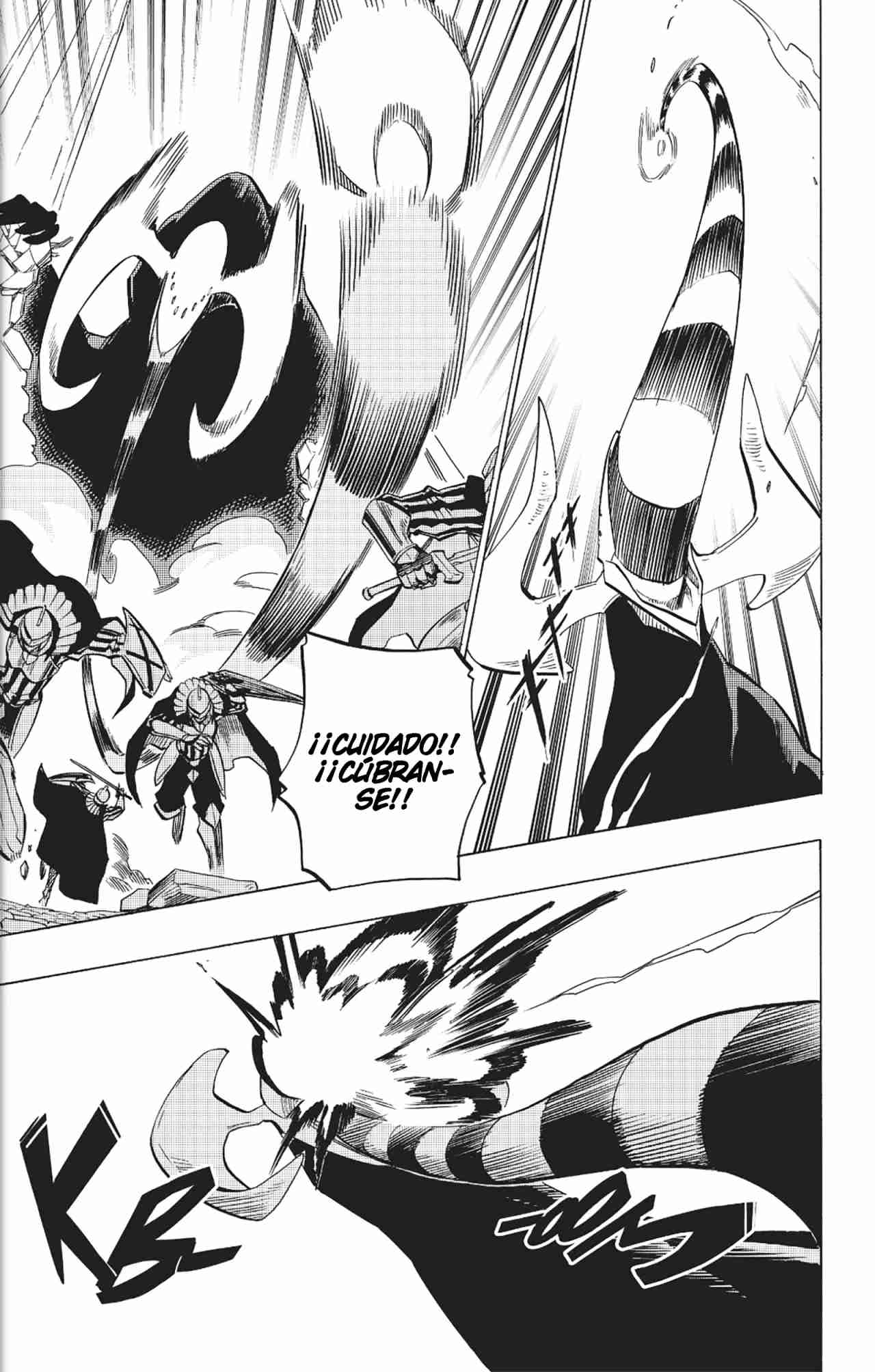 Read Radiant ES Manga Online