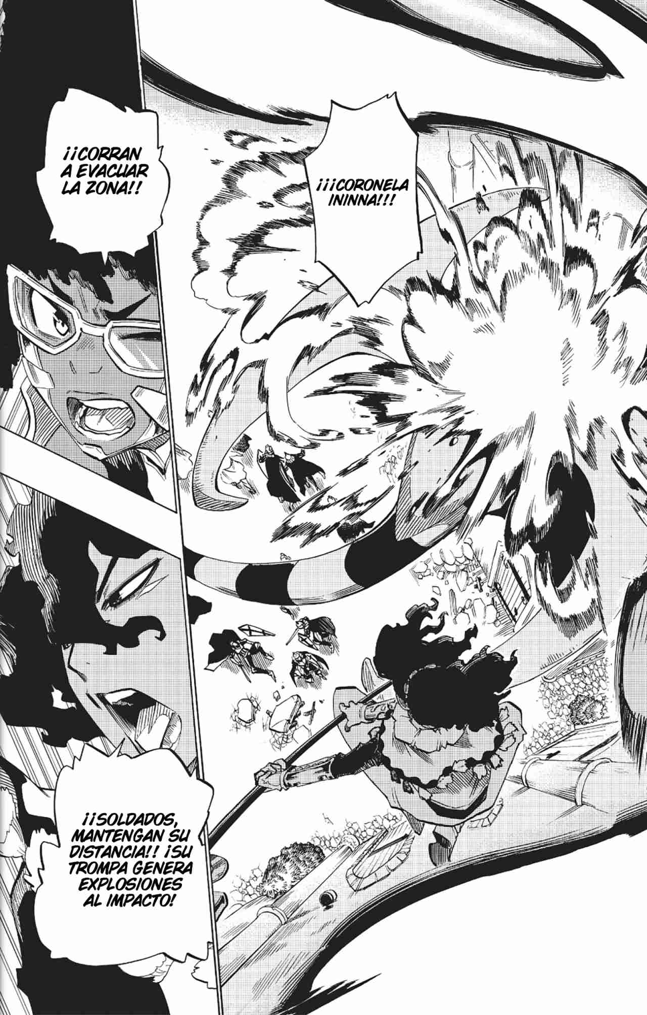 Read Radiant ES Manga Online