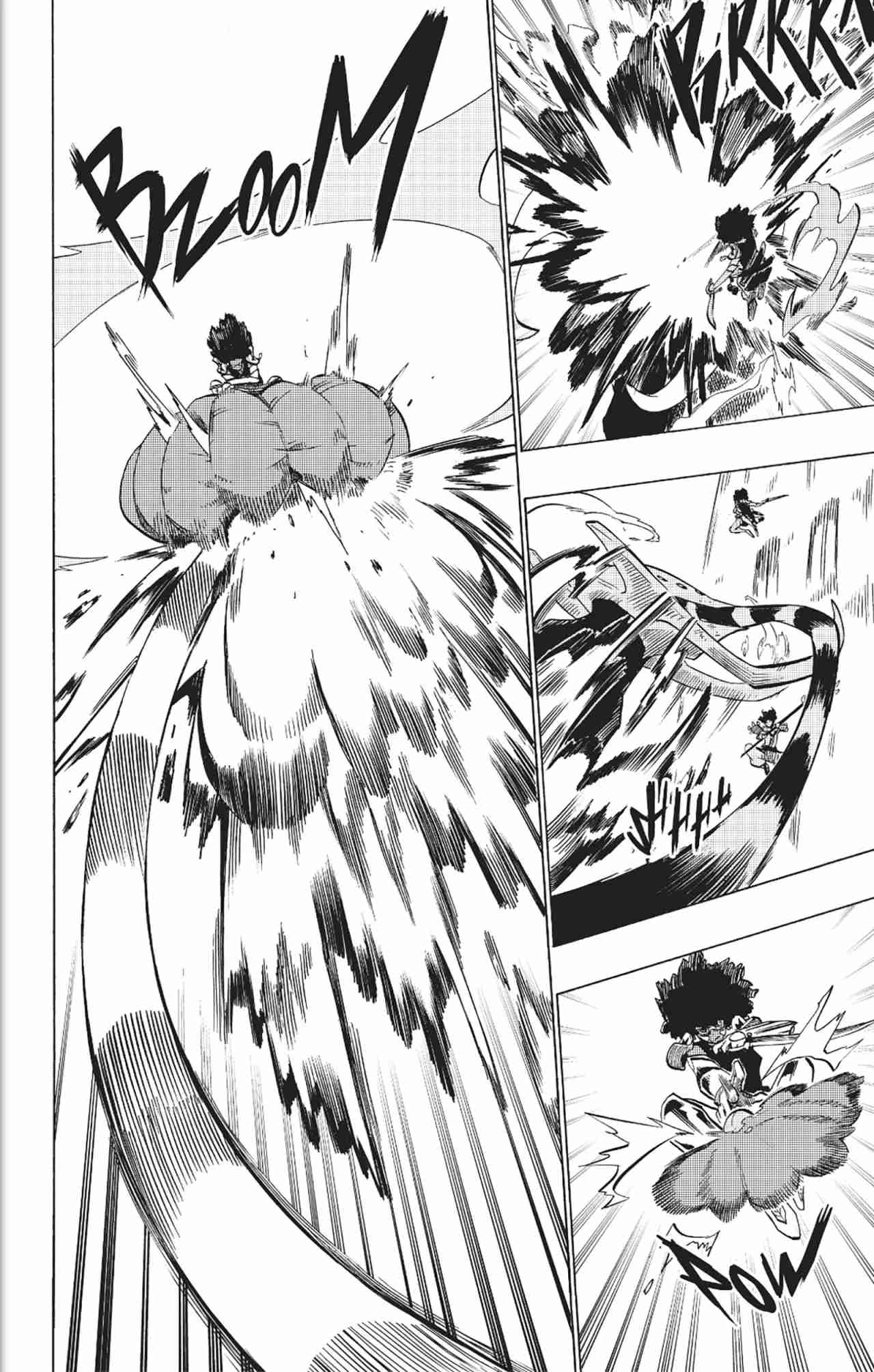 Read Radiant ES Manga Online