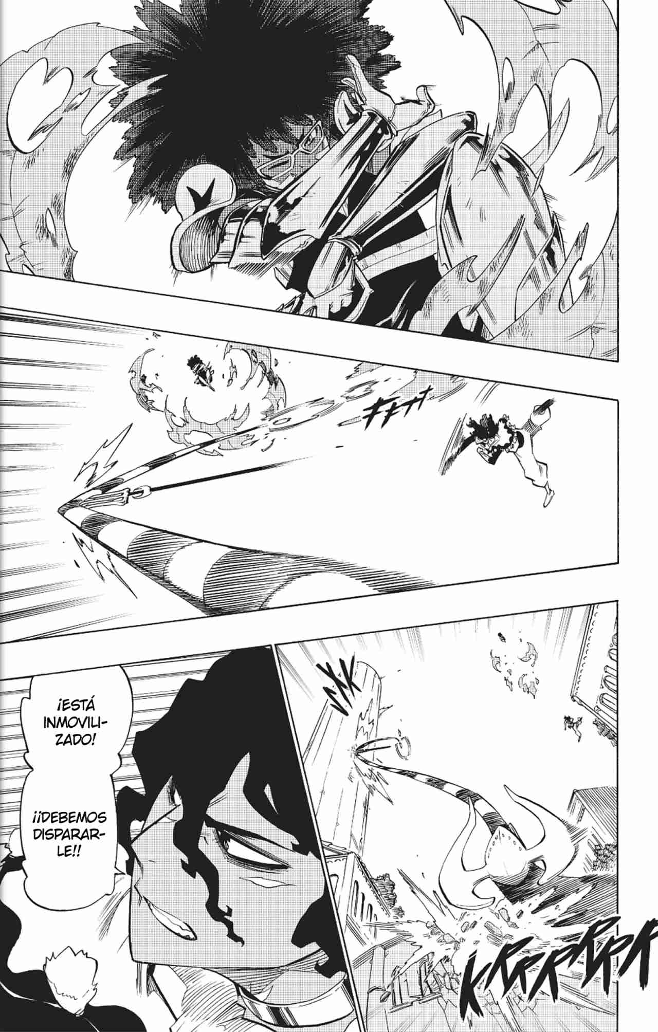 Read Radiant ES Manga Online