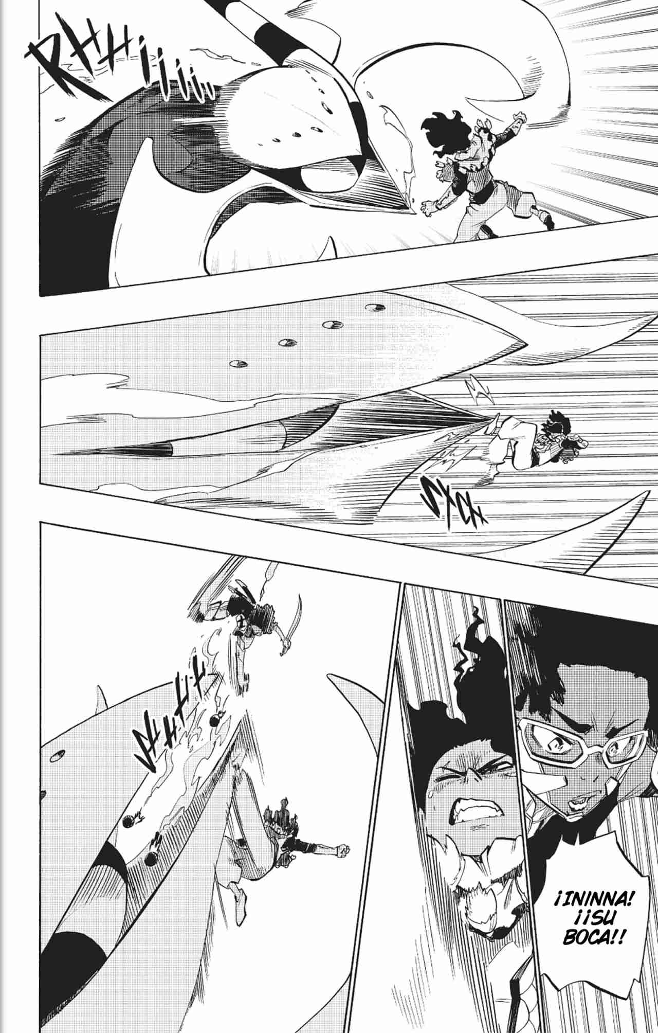 Read Radiant ES Manga Online