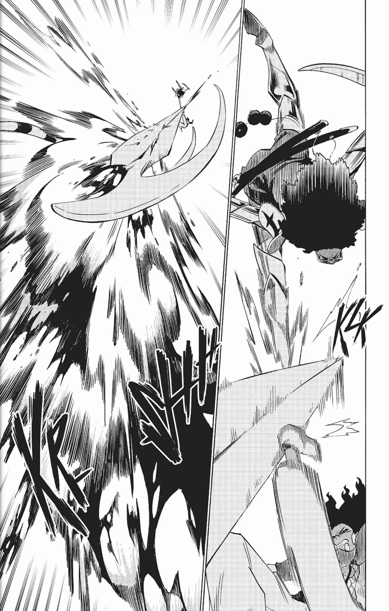 Read Radiant ES Manga Online