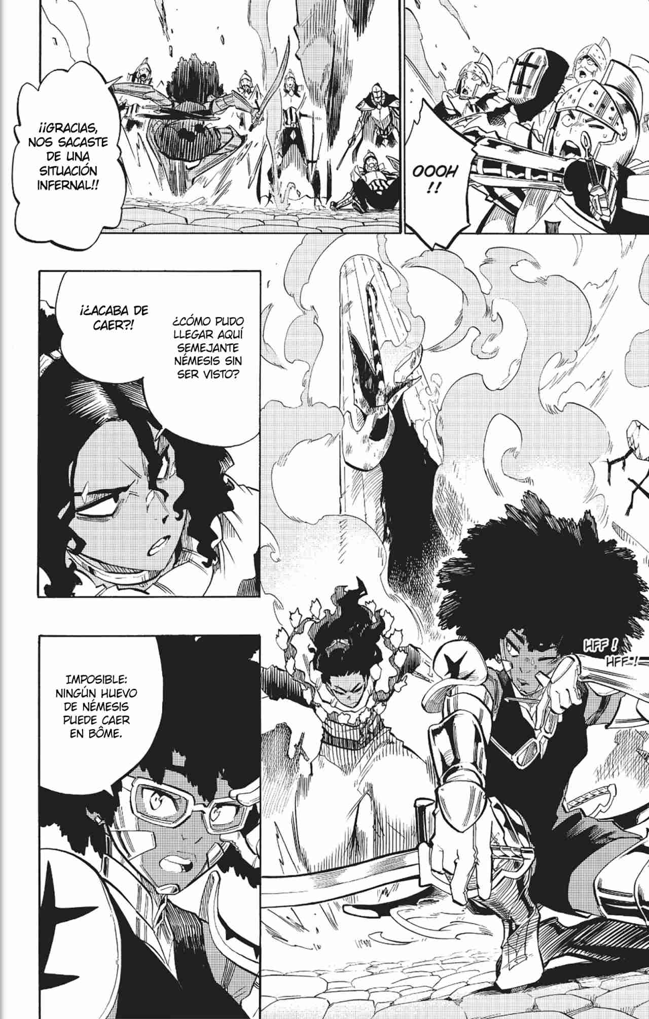 Read Radiant ES Manga Online