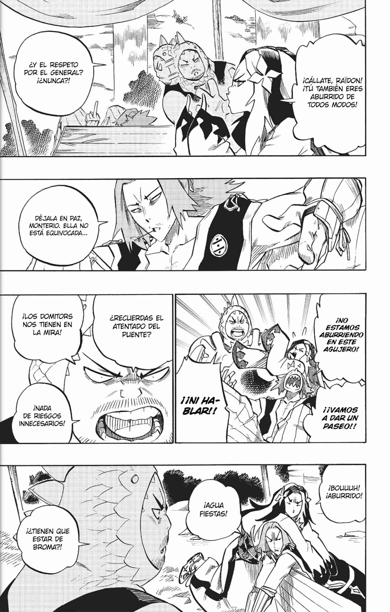 Read Radiant ES Manga Online