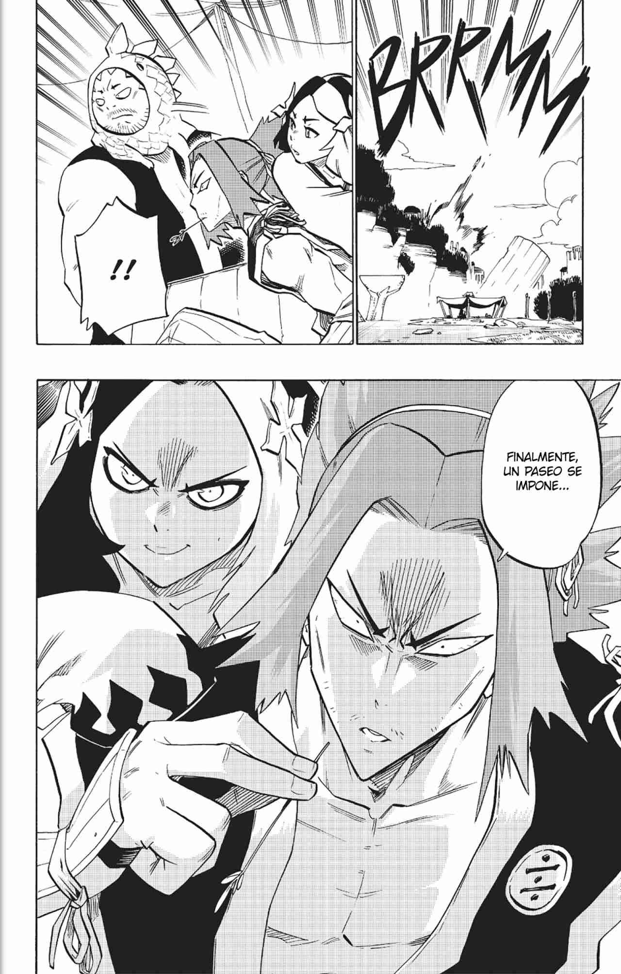 Read Radiant ES Manga Online