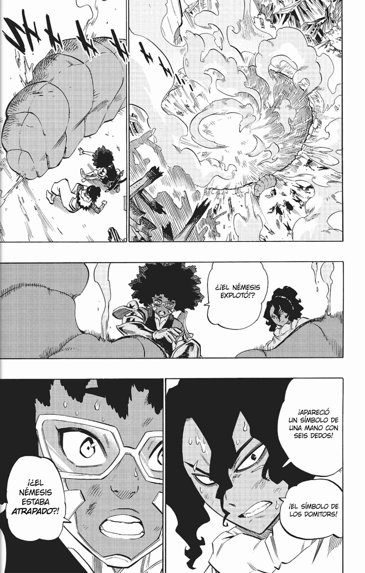 Read Radiant ES Manga Online