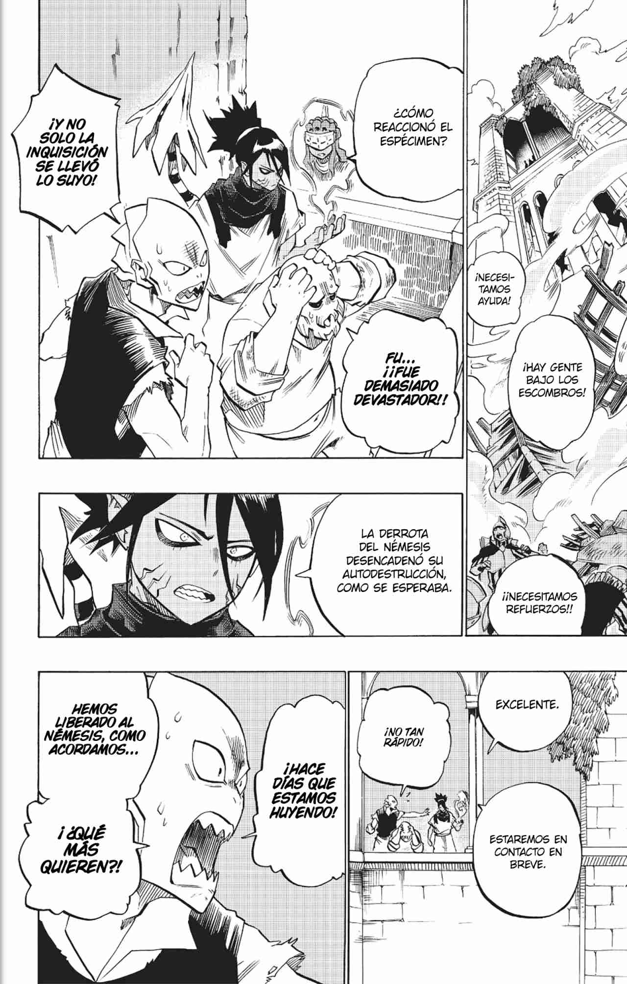 Read Radiant ES Manga Online