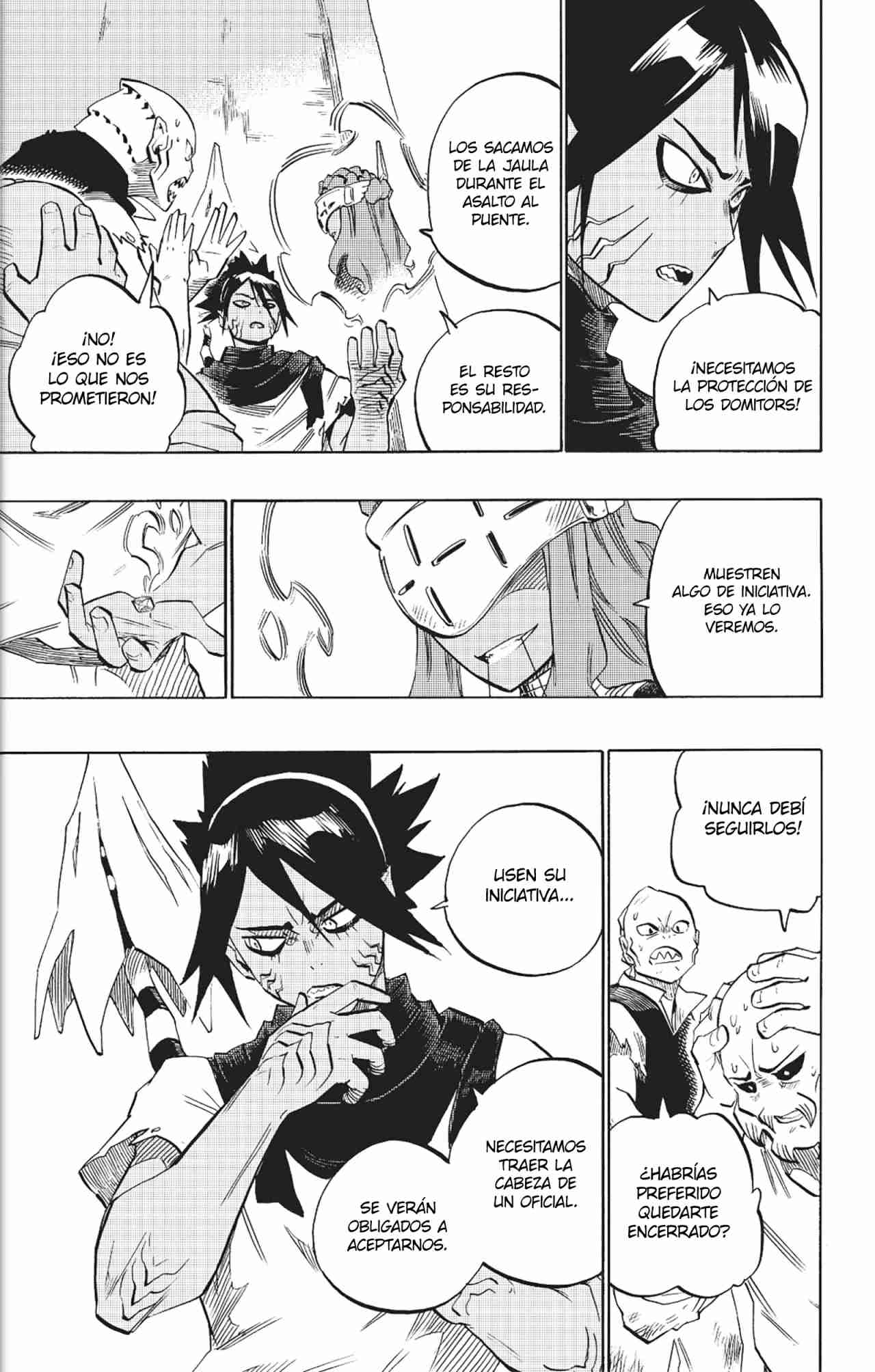 Read Radiant ES Manga Online