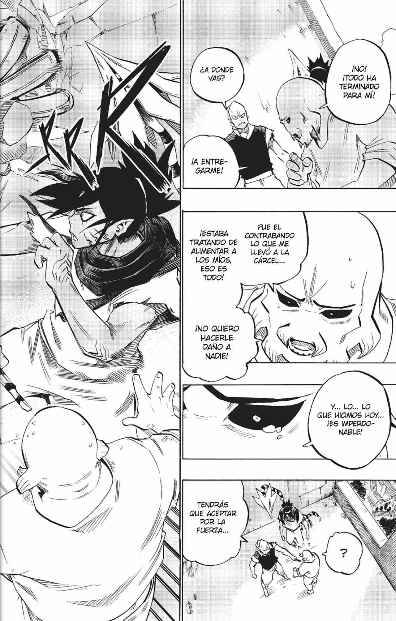 Read Radiant ES Manga Online