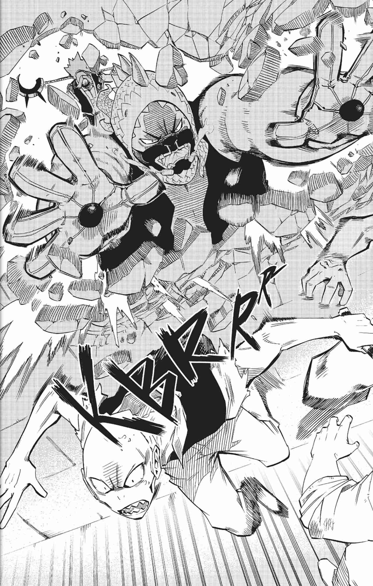 Read Radiant ES Manga Online