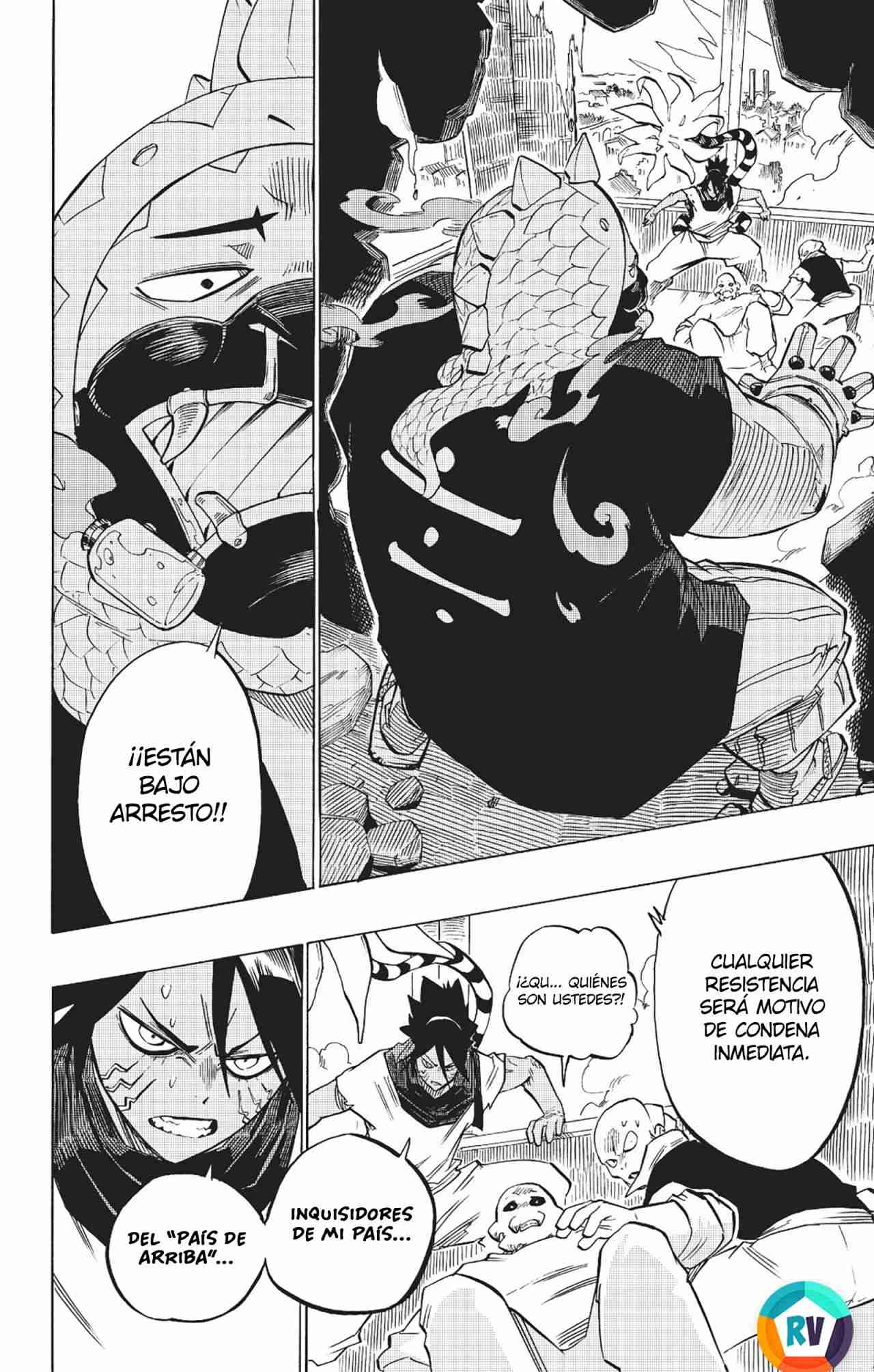 Read Radiant ES Manga Online