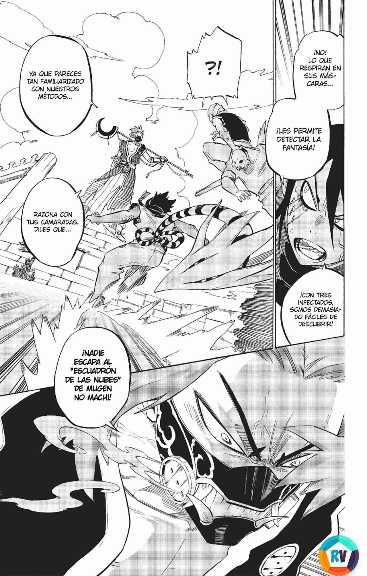 Read Radiant ES Manga Online