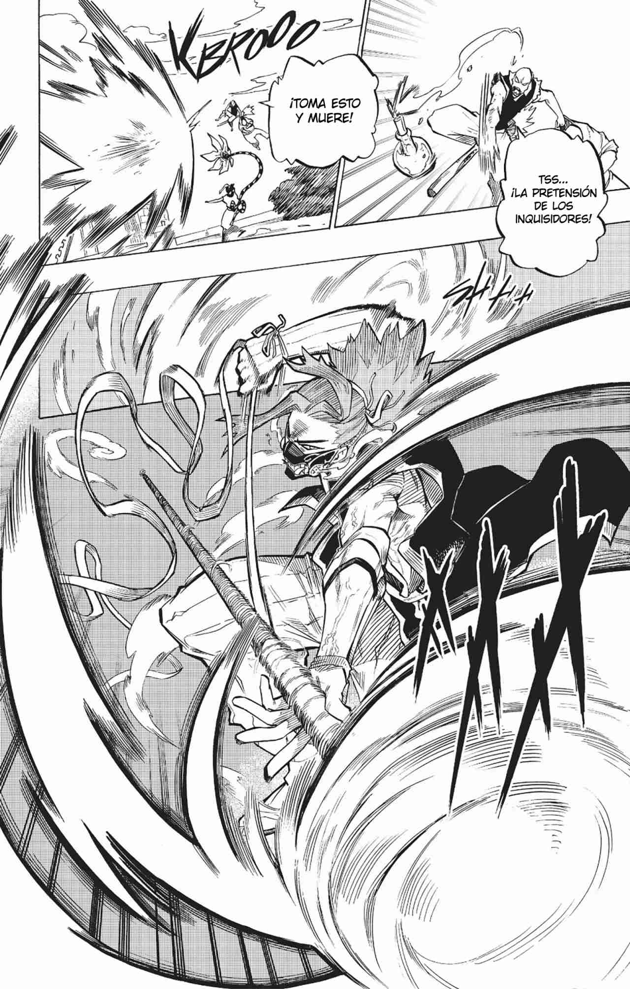 Read Radiant ES Manga Online