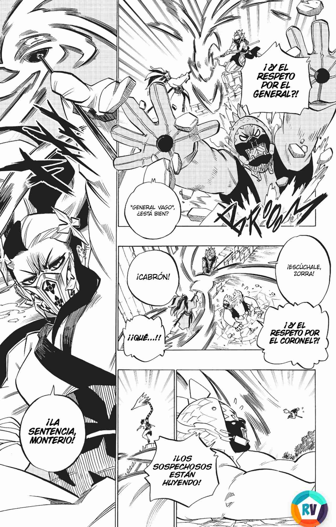 Read Radiant ES Manga Online