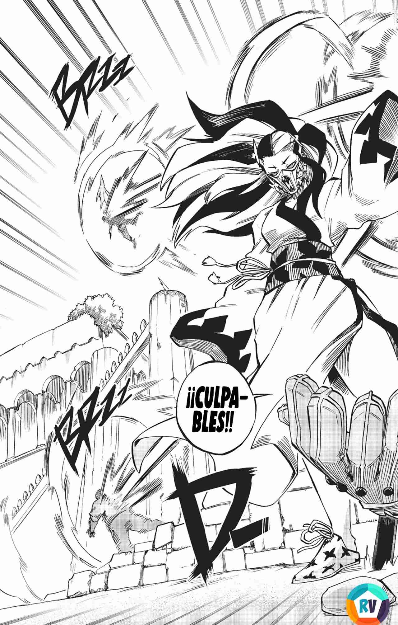 Read Radiant ES Manga Online