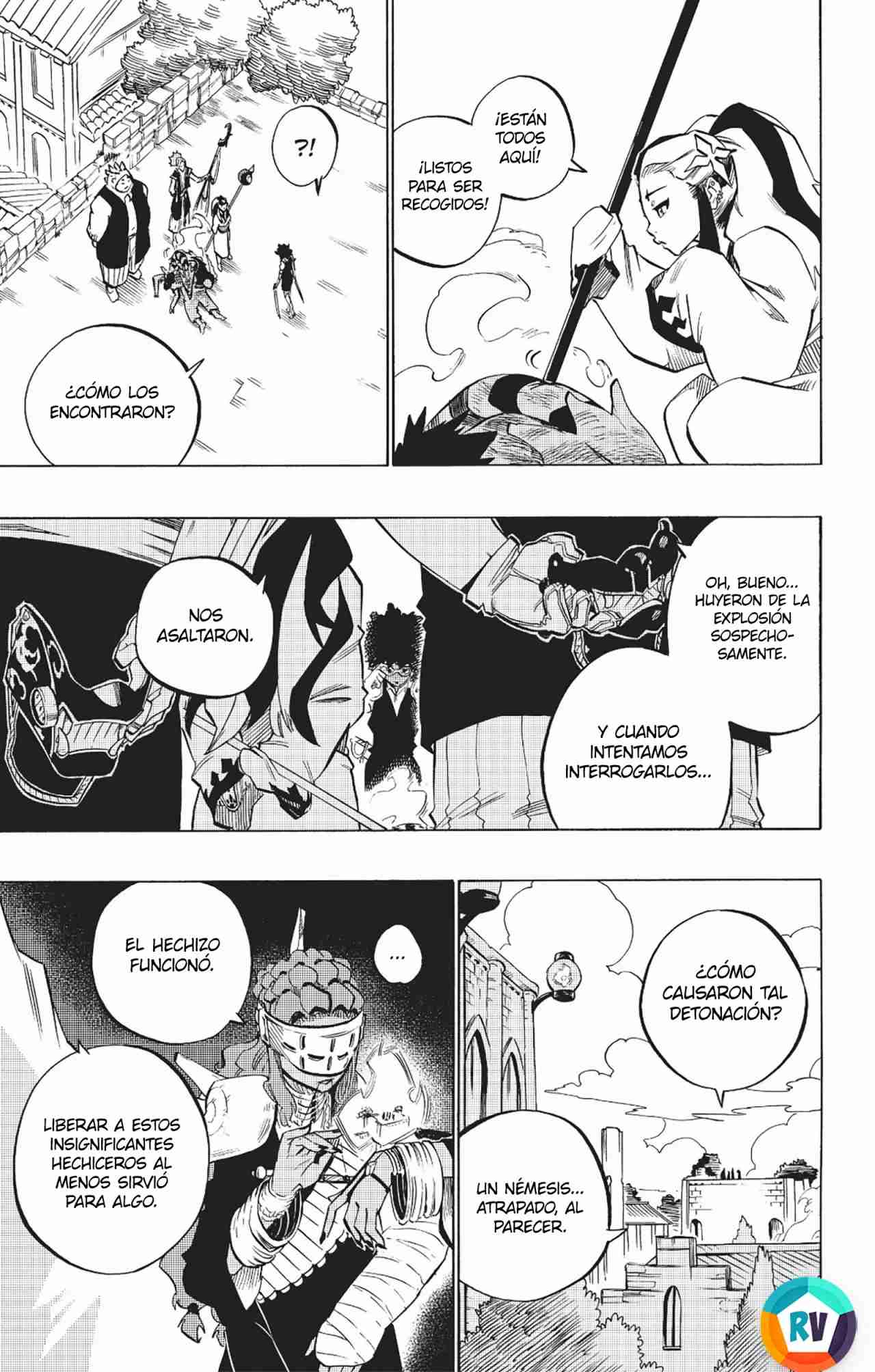 Read Radiant ES Manga Online