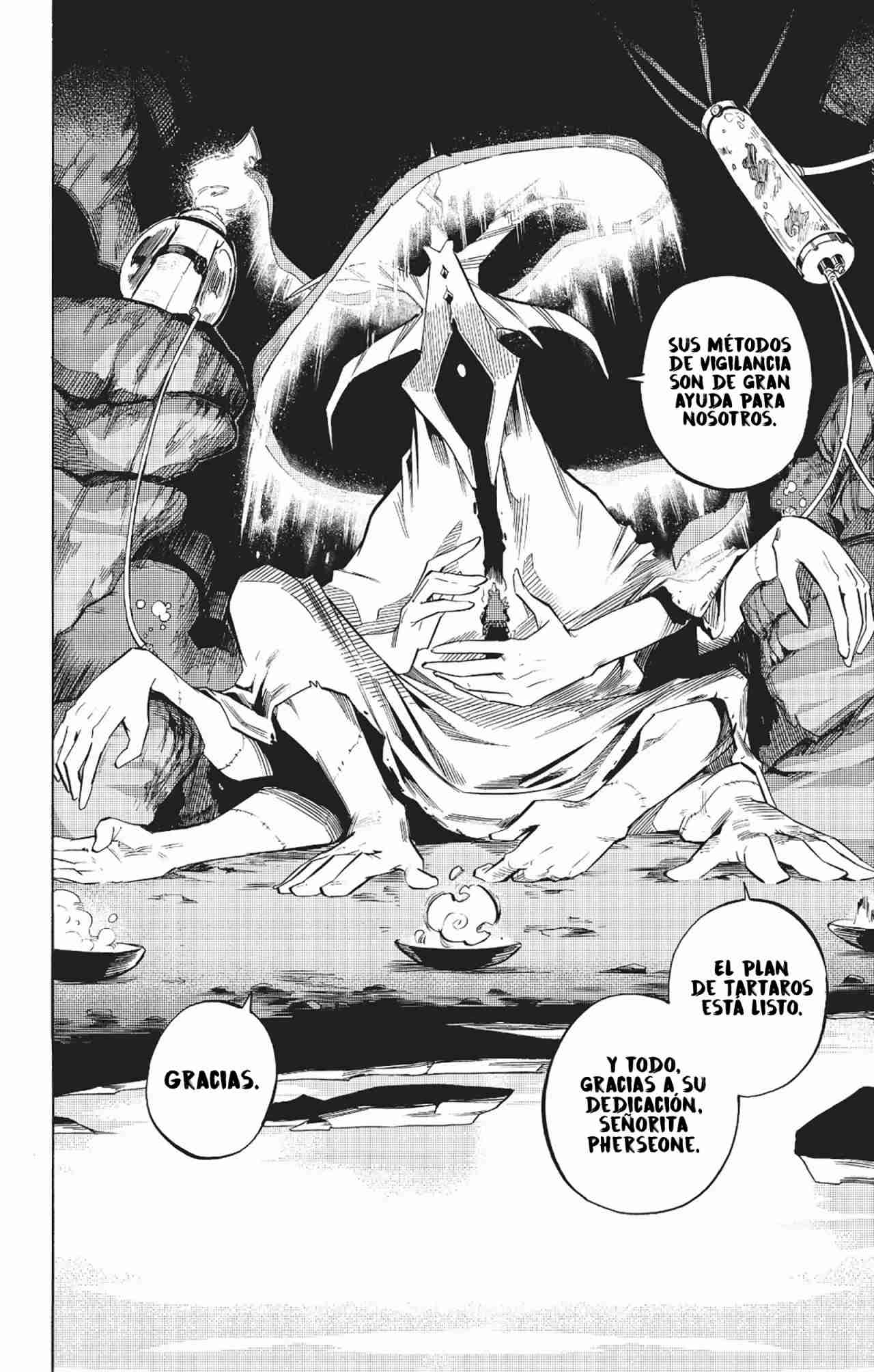 Read Radiant ES Manga Online