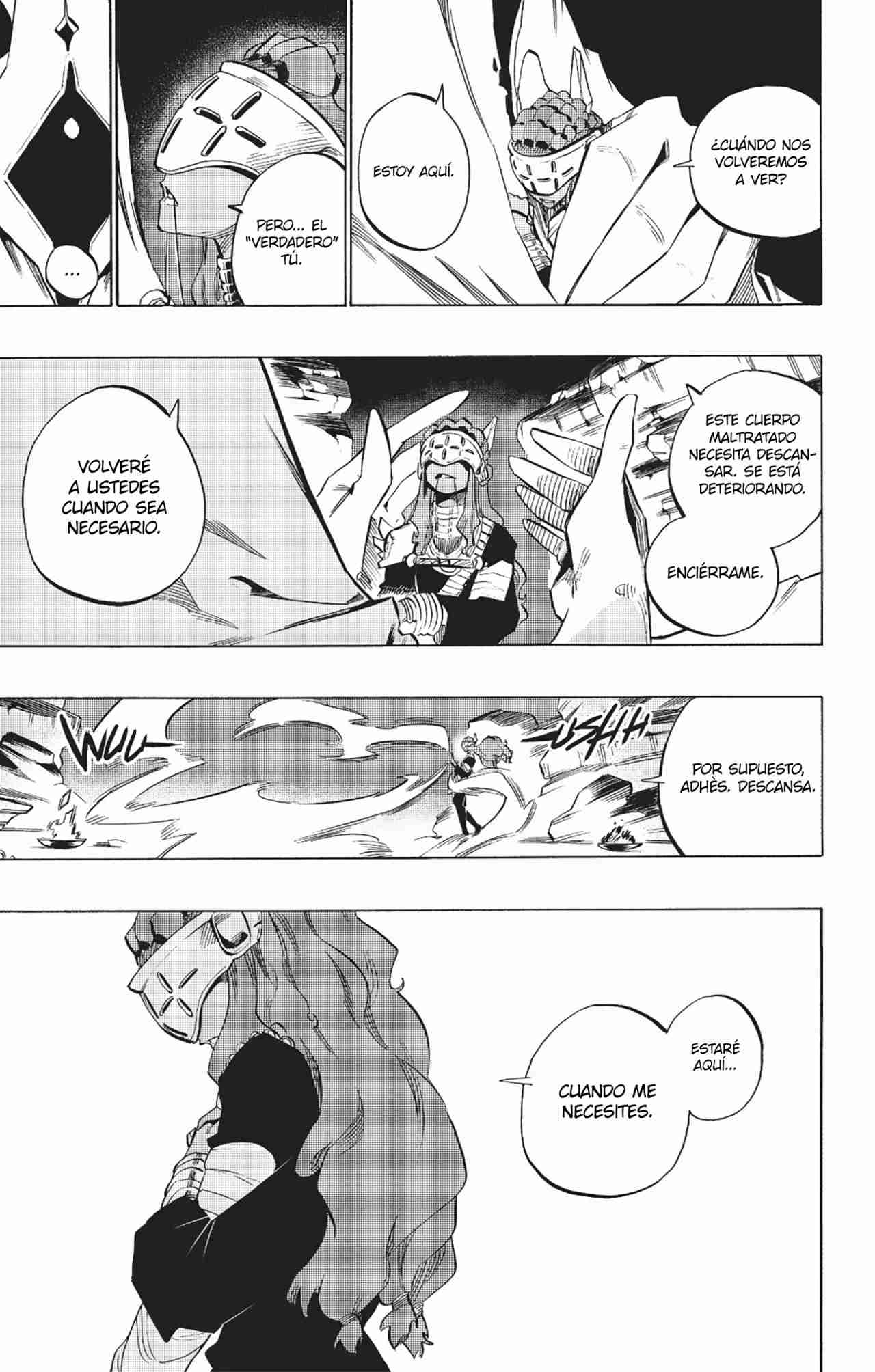 Read Radiant ES Manga Online