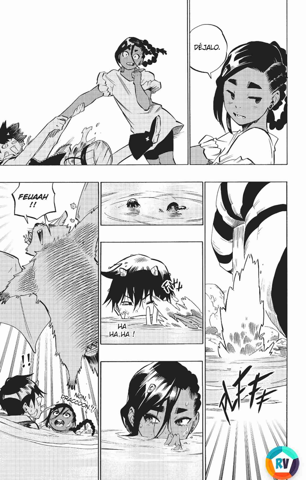 Read Radiant ES Manga Online